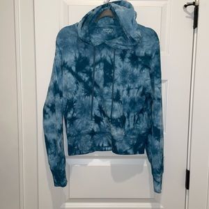 Sundown Tie Dye Hoodie
